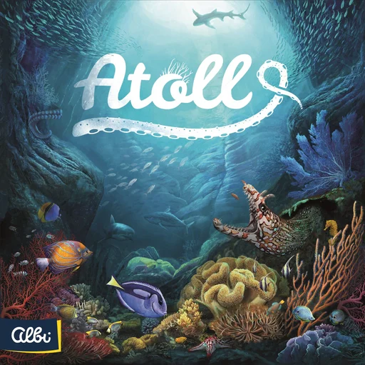 Board game, Atoll