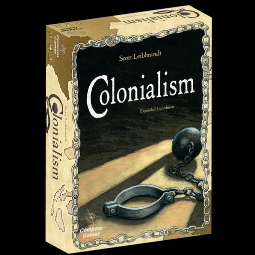 Board game, Colonialism: Expanded 2nd Edition