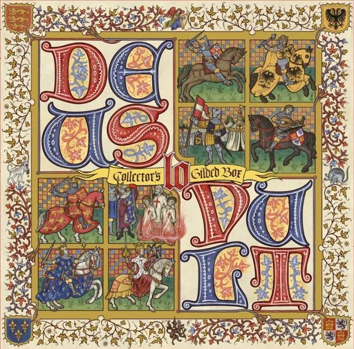 Board game, Deus lo Vult