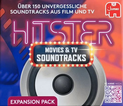 Hitster: Movies & TV Soundtracks