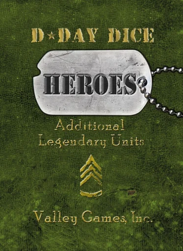 D-Day Dice: Heroes