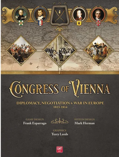 Board game, Congress of Vienna