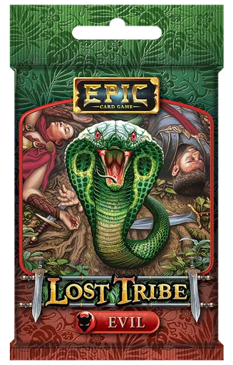 Epic Card Game: Lost Tribe – Evil