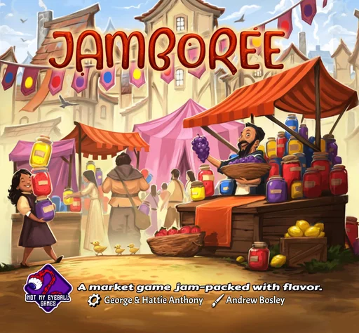 Board game, Jamboree