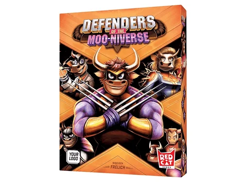 Defenders of the Moo-niverse
