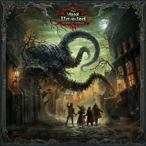 Board game, The Void Unveiled: Echoes of Arkham