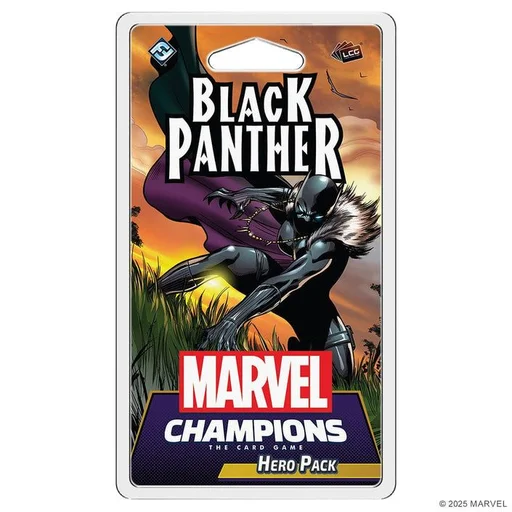 Marvel Champions: The Card Game – Black Panther Hero Pack