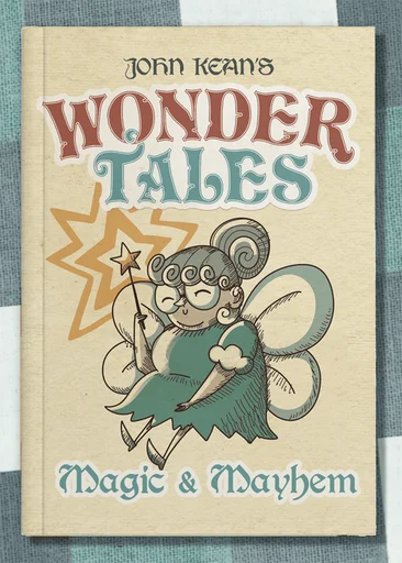 Wonder Tales: Magic & Mayhem
