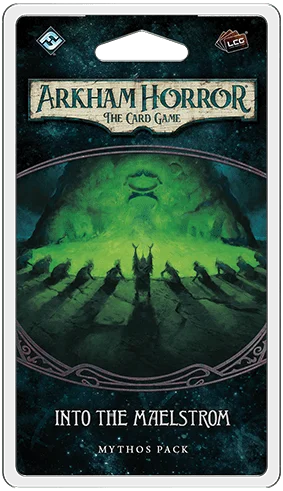 Arkham Horror: The Card Game – Into the Maelstrom: Mythos Pack