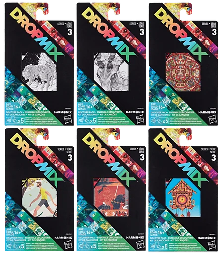 DropMix: Series 3 Discover Packs