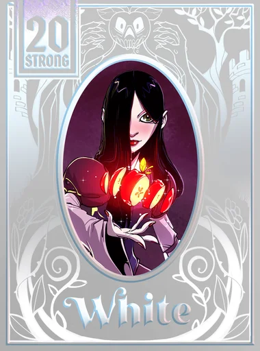 20 Strong: Tanglewoods White
