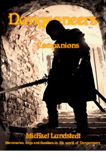 League of Dungeoneers: Companions