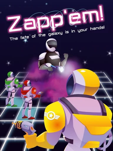 Board game, Zapp'em!