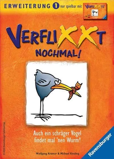 Verflixxt nochmal