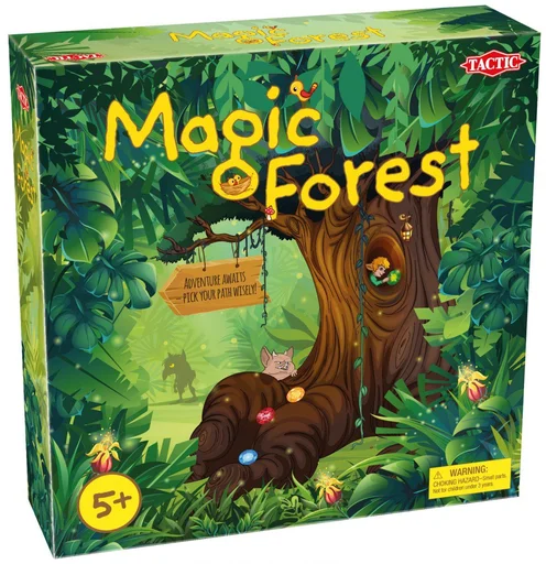 Board game, Magic Forest