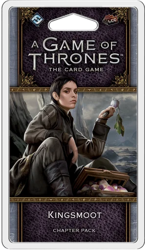 A Game of Thrones: The Card Game (Second Edition) – Kingsmoot