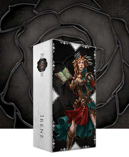 Black Rose Wars: Rebirth – Irene