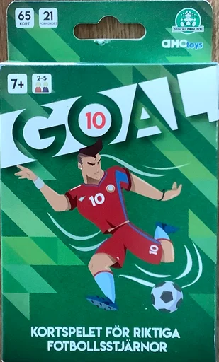 Board game, Goal 10