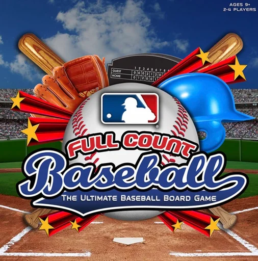 Board game, MLB Full Count Baseball
