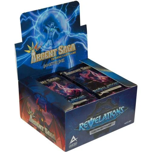 Board game, Argent Saga