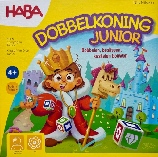 King of the Dice: Junior
