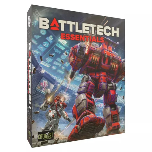 Board game, Battletech: Essentials