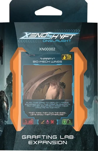 XenoShyft: Grafting Lab Expansion