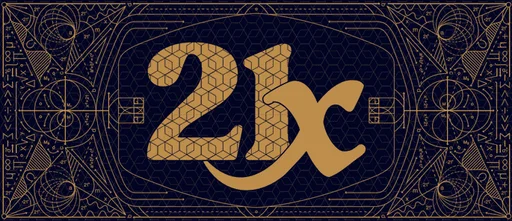 Board game, 21X