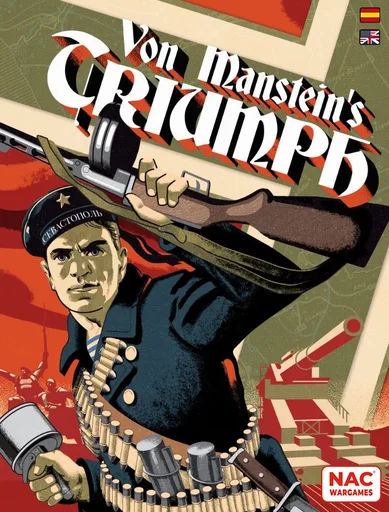 Board game, Von Manstein's Triumph