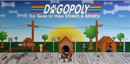 Board game, Dogopoly