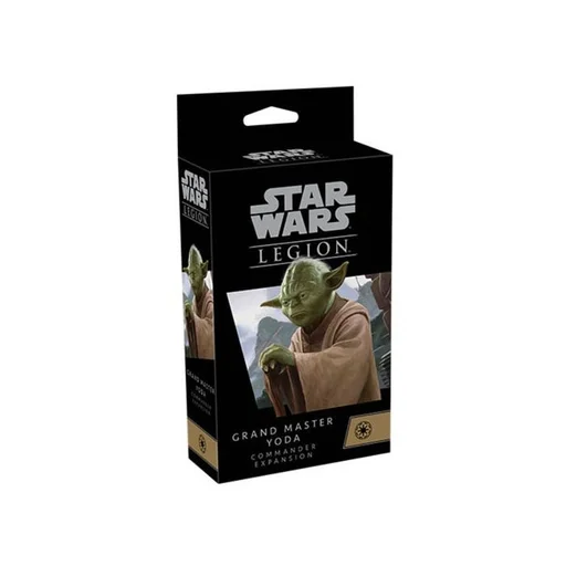 Star Wars: Legion – Grand Master Yoda Commander Expansion