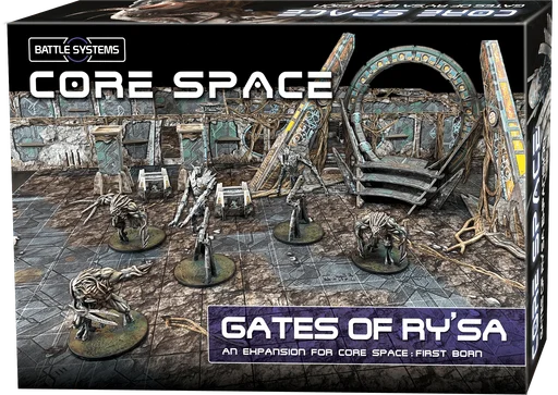 Core Space: First Born – The Gates of Ry'sa