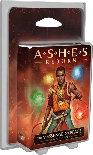 Ashes Reborn: The Messenger of Peace