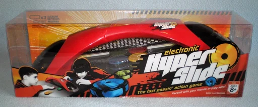 Board game, Hyper Slide