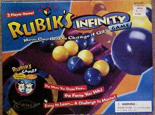 Board game, Rubik's Infinity