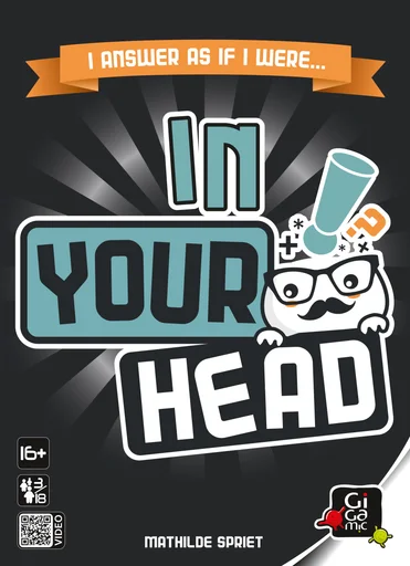 Board game, In Your Head