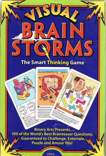 Visual Brainstorms