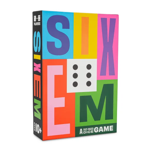 Board game, SIXEM
