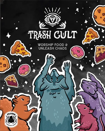 Board game, Trash Cult