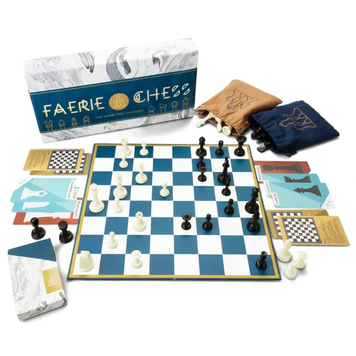 Board game, Faerie Chess