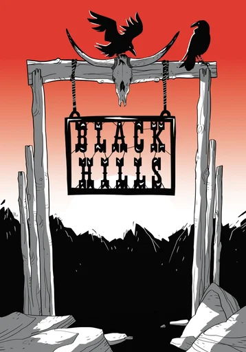 Board game, Black Hills