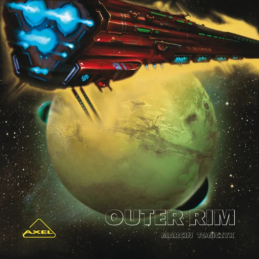 Board game, Outer Rim