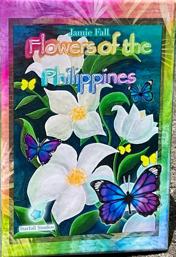 Board game, Flowers of the Philippines