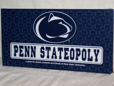 Board game, Penn Stateopoly
