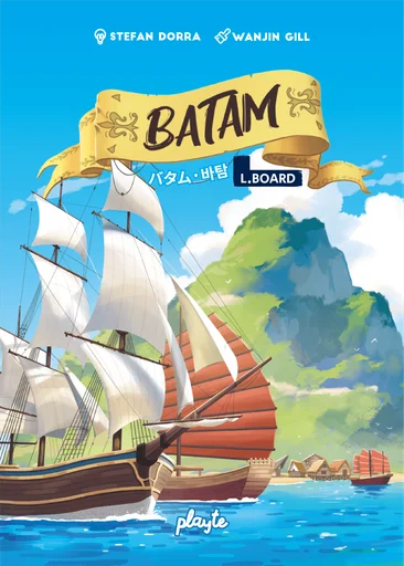Board game, Batam