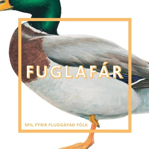 Board game, Fuglafár