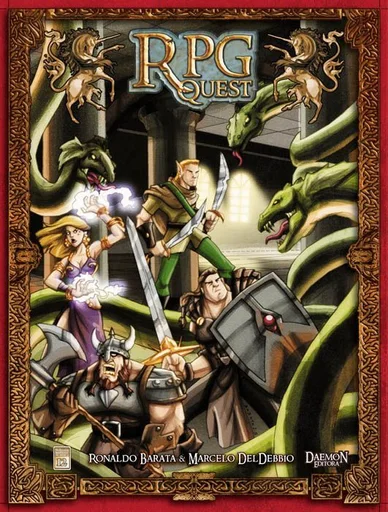 Board game, RPGQuest