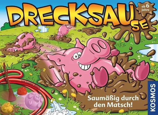 Board game, Drecksause