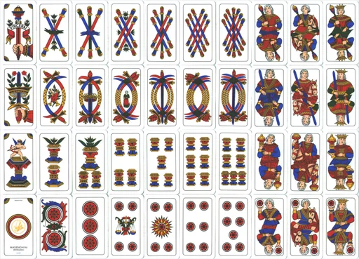 Board game, Briscola Chiamata