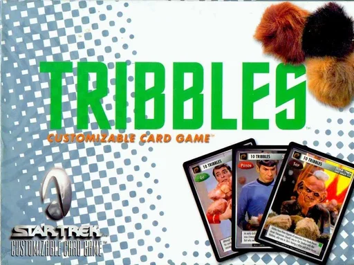 Tribbles Customizable Card Game